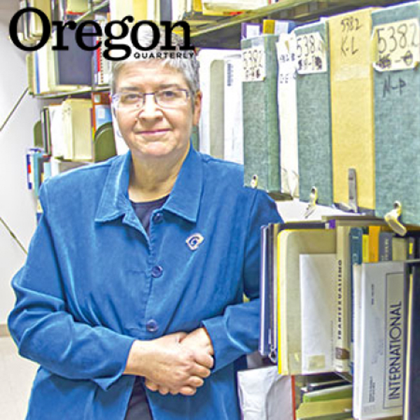 Oregon Quarterly 600