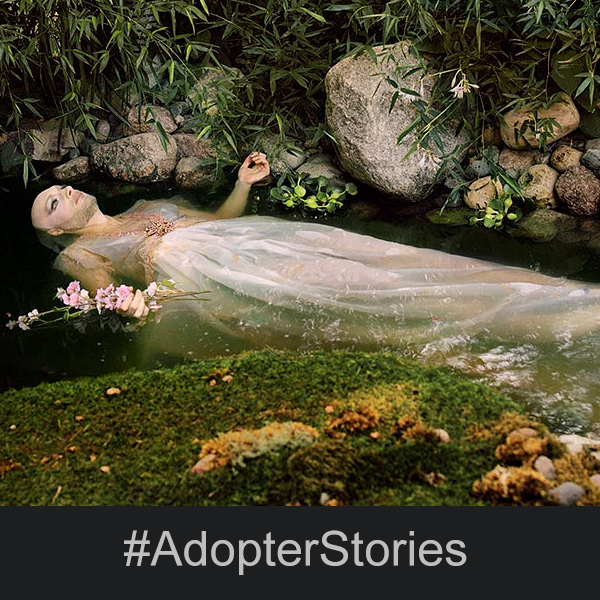 Ophelia Adopter Stories 600